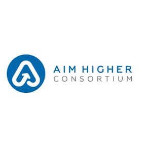 AIM Higher Consortium logo