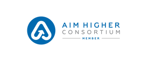 AIM Higher Logo 